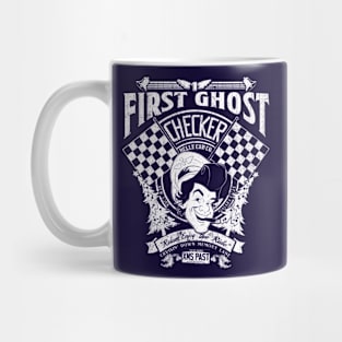 First Ghost Cab Co Mug